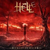 Hell's Human Remains scoort hoog