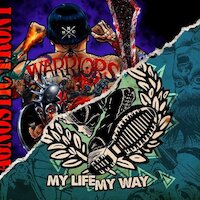 Agnostic Front - Warriors + My Life - My Way