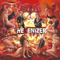 Hexenizer - Witches Mentors Cult album teaser