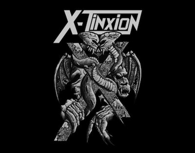 X-Tinxion - Severed From Heaven