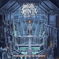 Obscure Infinity - From Odium And Disease