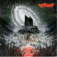 Witch Vomit - Screams from Purgatory