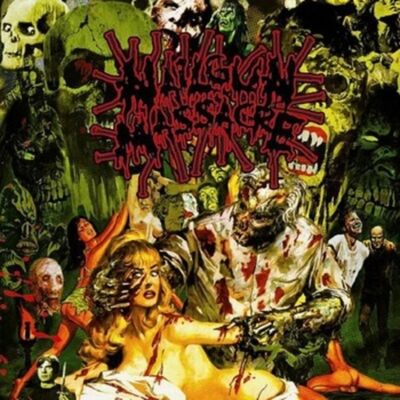 Nailgun Massacre - Backyard Butchery