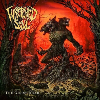 Wretched Soul - War Wolf