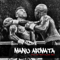 Manu Armata - From The Heart In Your Face