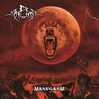 Manegarm - Odin Owns Ye All