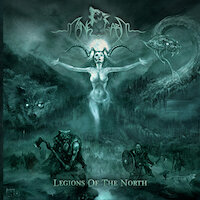 Månegarm - Legions Of The North