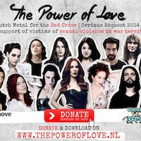 The Power of Love: Dutch Metal door Serious Request 2014
