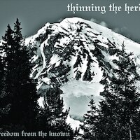 Thinning The Herd - Freedom From The Known