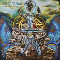 Sepultura - Phantom Self