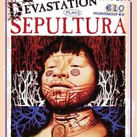 Herleef Sepultura's laatste concert van '96