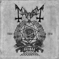 Mayhem - Psywar (Vinyl Single)