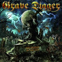Grave Digger - Exhumation - The early years