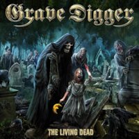 Grave Digger - Fear Of The Living Dead