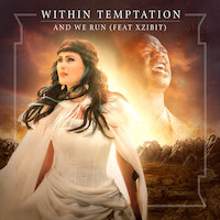 Within Temptation - And We Run ft. Xzibit
