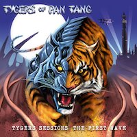 Tygers of Pan Tang - Tygers Sessions: The First Wave