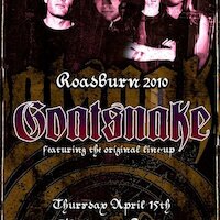 Goatsnake reünie en doom metal giganten Yob bevestigd voor Roadburn 2010