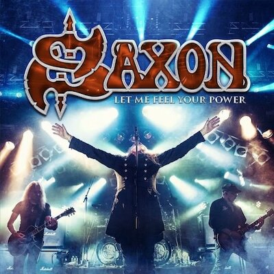 Saxon - The Devil's Footprint