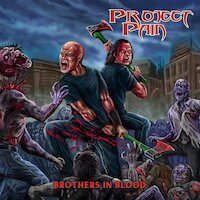 Project Pain - Silent Invader