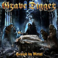 Grave Digger - Call For War