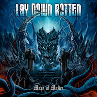 Preview track Death-chain van Lay Down Rotten online
