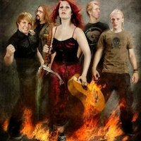 Gratis download van accoustisch track Fire In Fairyland