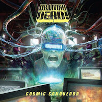 Dr. Living Dead! - Cosmic Conqueror