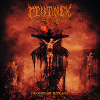 Centinex - Doomsday Rituals [full album]