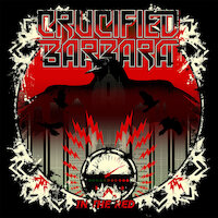 Crucified Barbara - In The Red