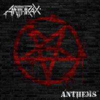 Nieuwe EP voor Anthrax