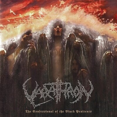 Varathron - Sinister Recollections