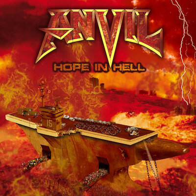Anvil - Hope In Hell