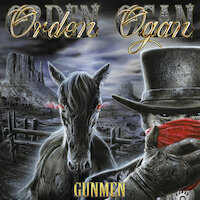 Orden Ogan - Come With Me To The Other Side (ft. Liv Kristine)