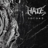 Hate tekent bij Napalm Records