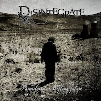 Disintegrate - Parasites of a Shifting Future