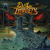 Evil Invaders - Shot To Paradise