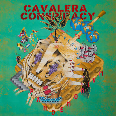 Cavalera Conspiracy - Not Losing The Edge