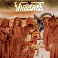 Violblast - Bearing Witness