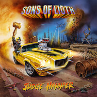 Sons Of Lioth - Judge Hammer