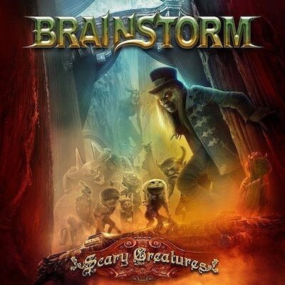 Brainstorm - The World To See