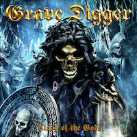 Grave Digger - Clash of the Gods