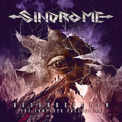 Sindrome - Cathedral Of Ice