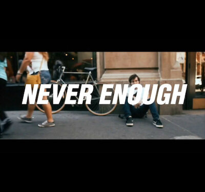Heroes - Never Enough