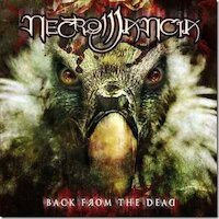 Necromancia - Back From The Dead