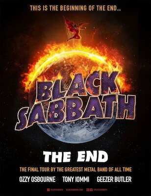 Black Sabbath stopt!!!