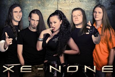 Deal voor Xe-NONE