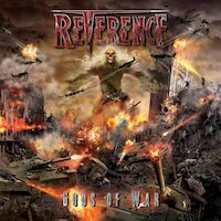 Reverence - Cleansed By Fire