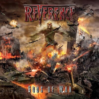Reverence - Cleansed By Fire
