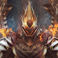 Valkeryon - Vision Of Fire