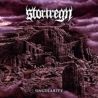 Stortregn - Singularity